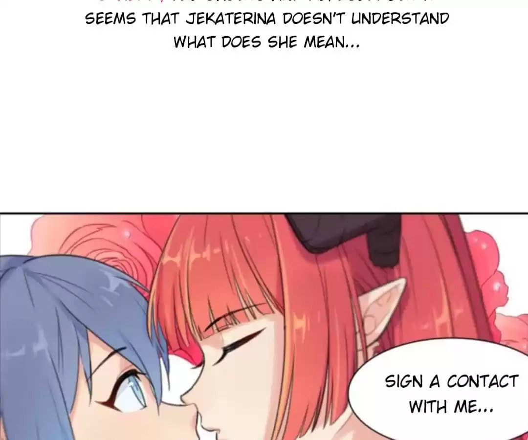 The Devil's Cure Chapter 0 page 4 - 