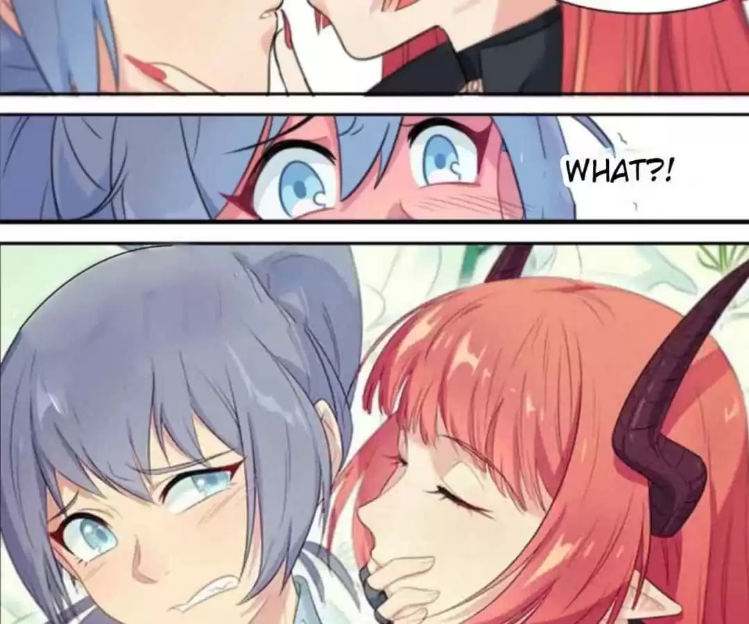 The Devil's Cure Chapter 0 page 5 - 