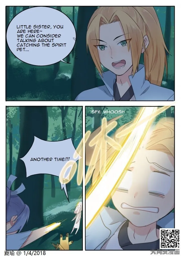 The Devil's Cure Chapter 1 page 11 - 