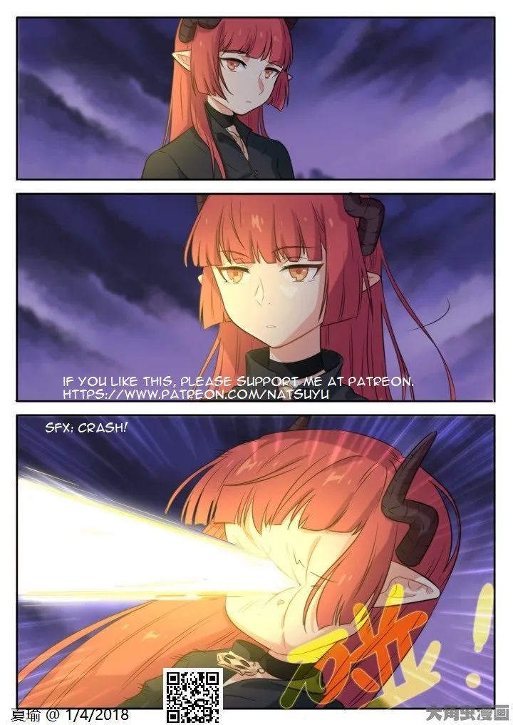 The Devil's Cure Chapter 1 page 13 - 