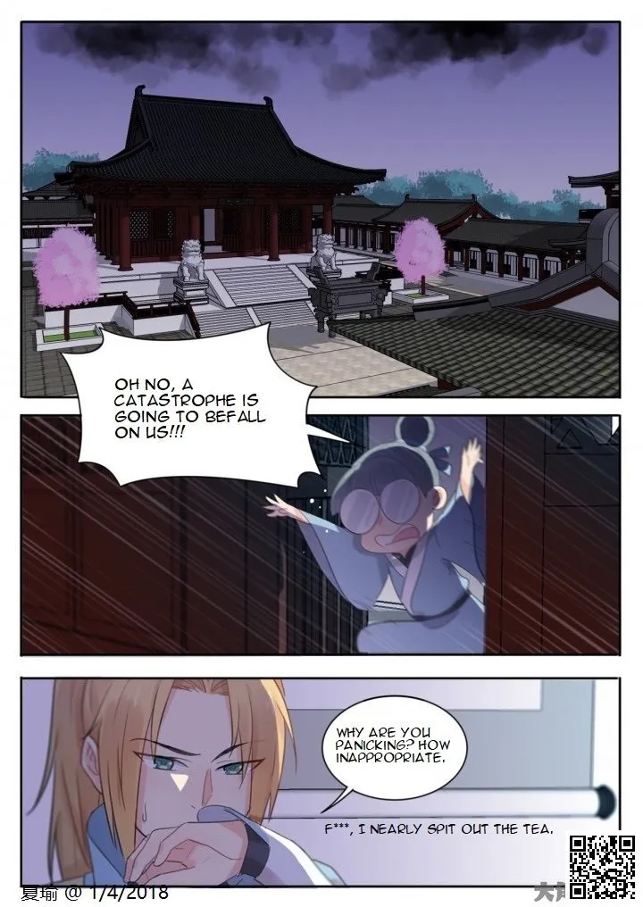 The Devil's Cure Chapter 1 page 4 - 