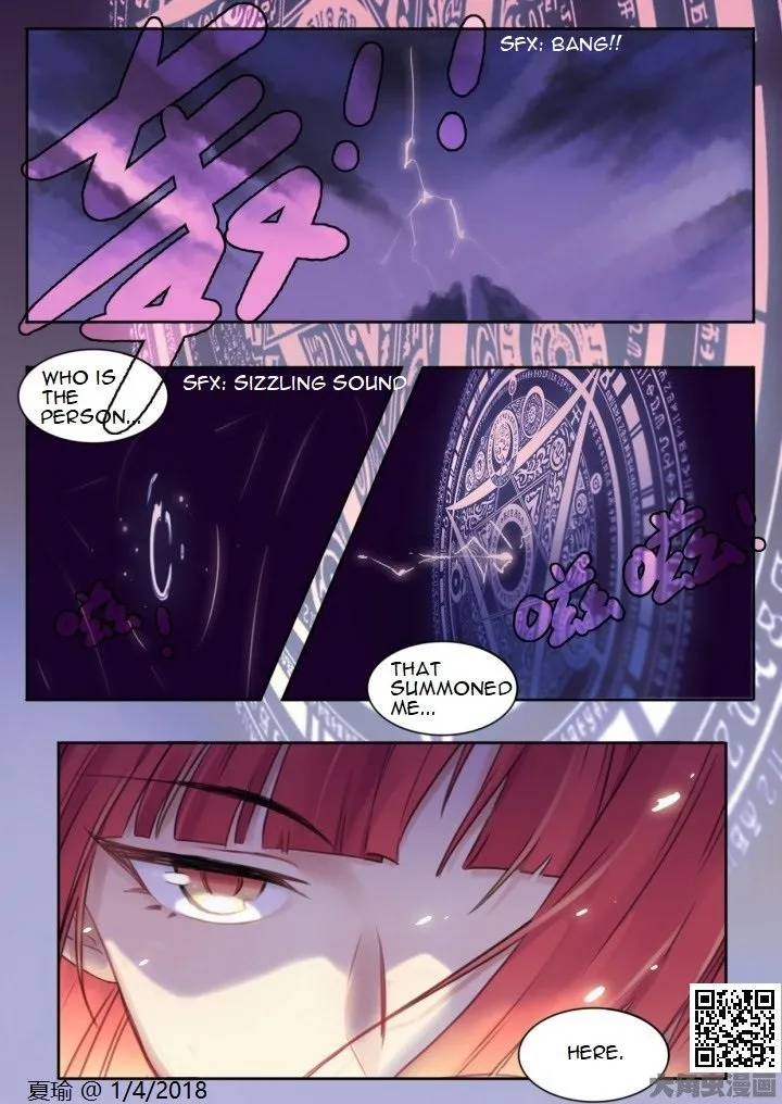 The Devil's Cure Chapter 1 page 9 - 