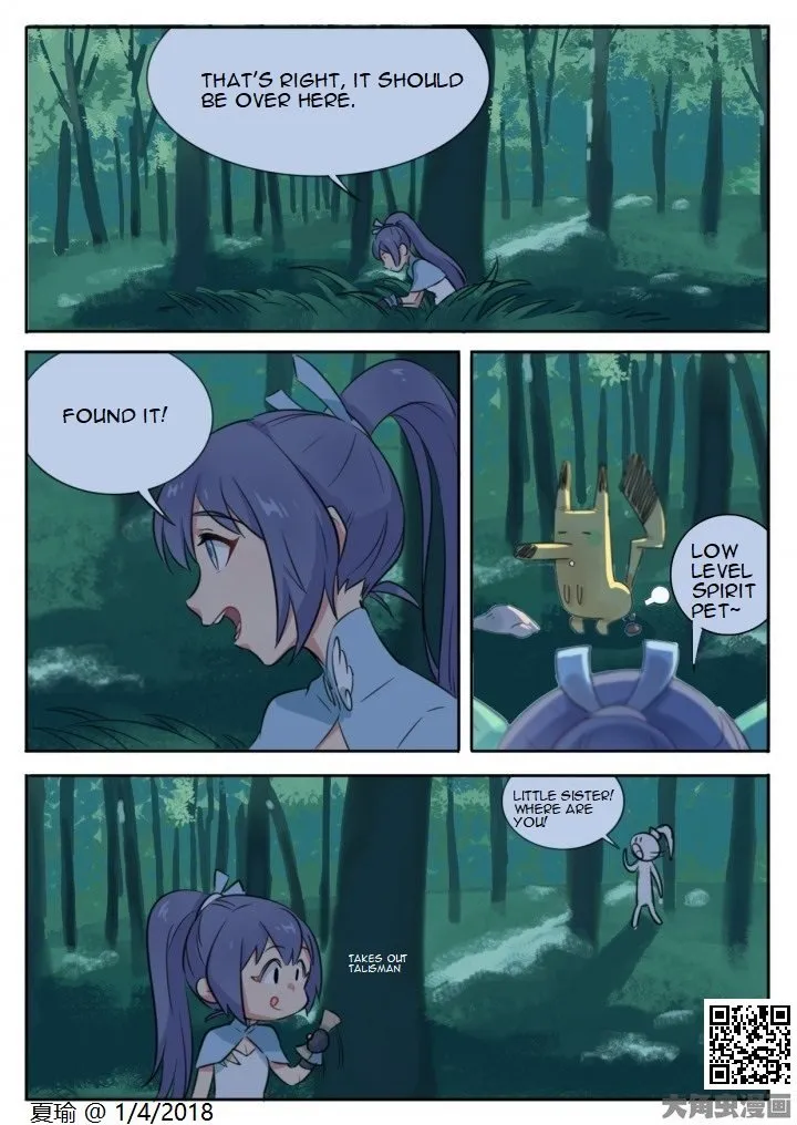 The Devil's Cure Chapter 1 page 10 - 