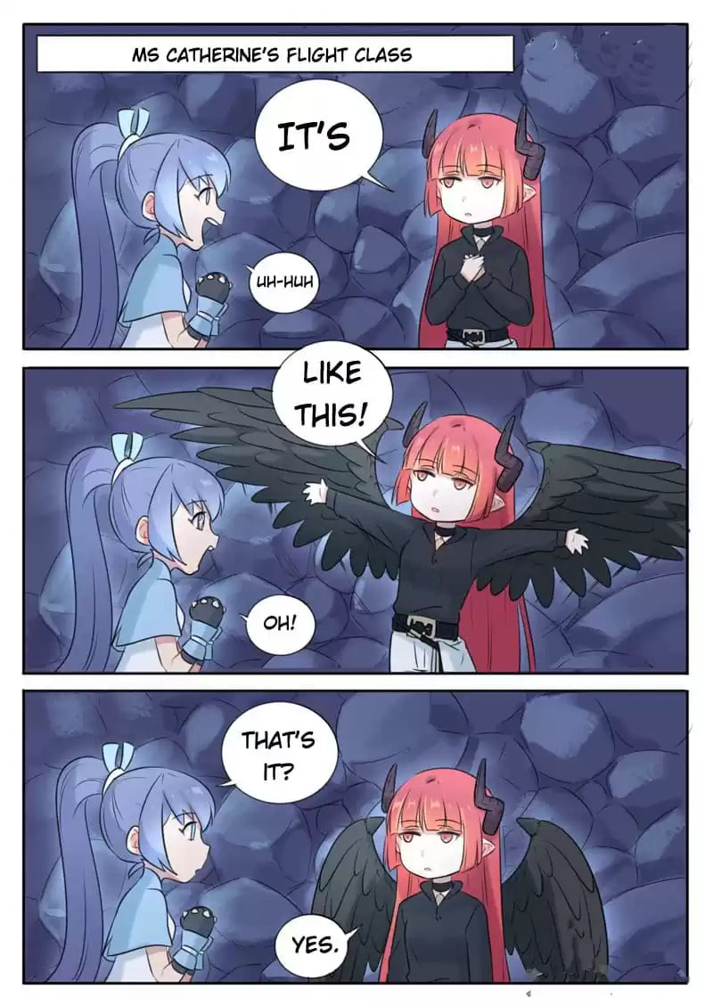 The Devil's Cure Chapter 10 page 2 - 
