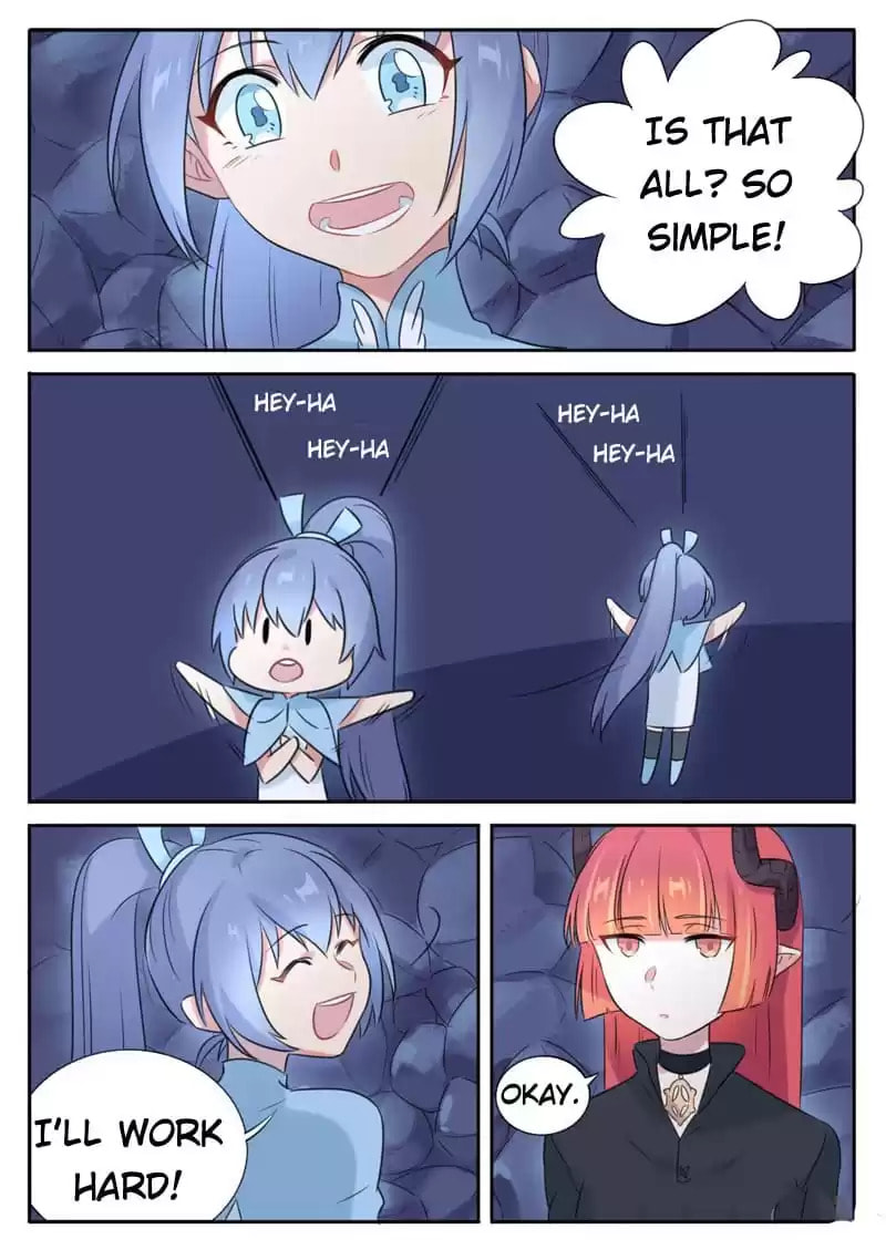 The Devil's Cure Chapter 10 page 3 - 