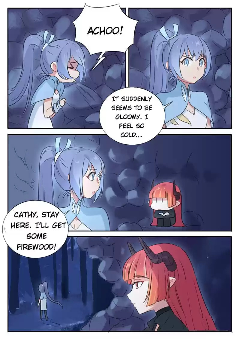 The Devil's Cure Chapter 10 page 4 - 
