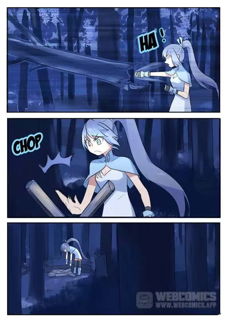 The Devil's Cure Chapter 10 page 5 - 