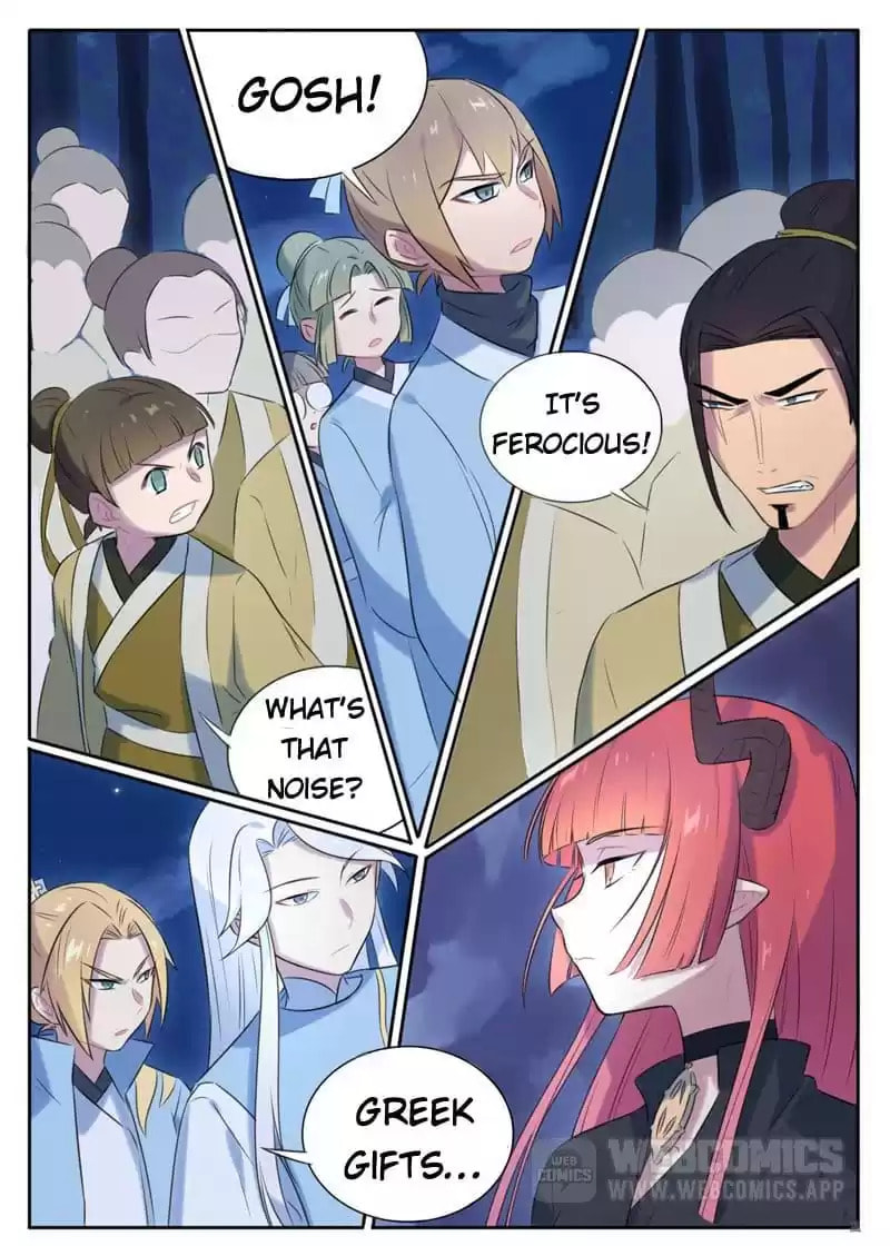 The Devil's Cure Chapter 10 page 9 - 