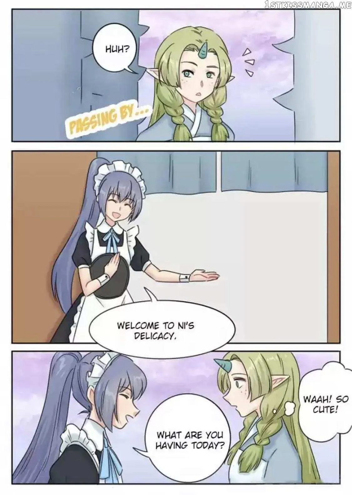 The Devil's Cure Chapter 100 page 2 - 