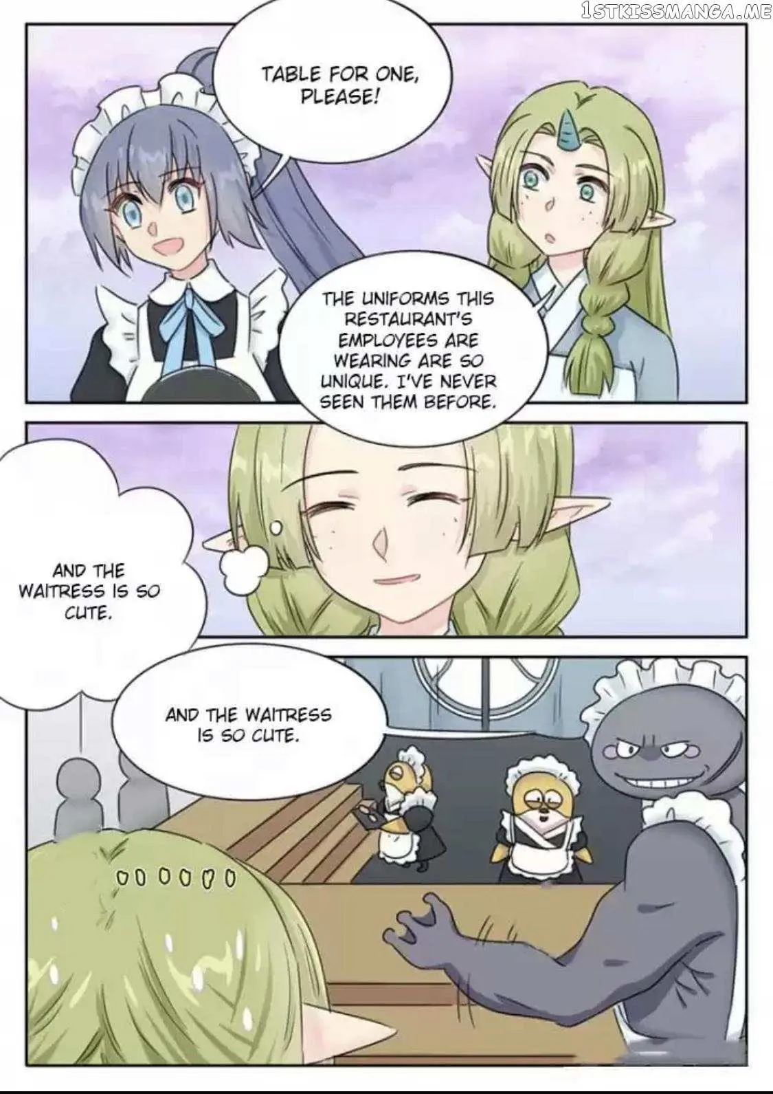 The Devil's Cure Chapter 100 page 3 - 