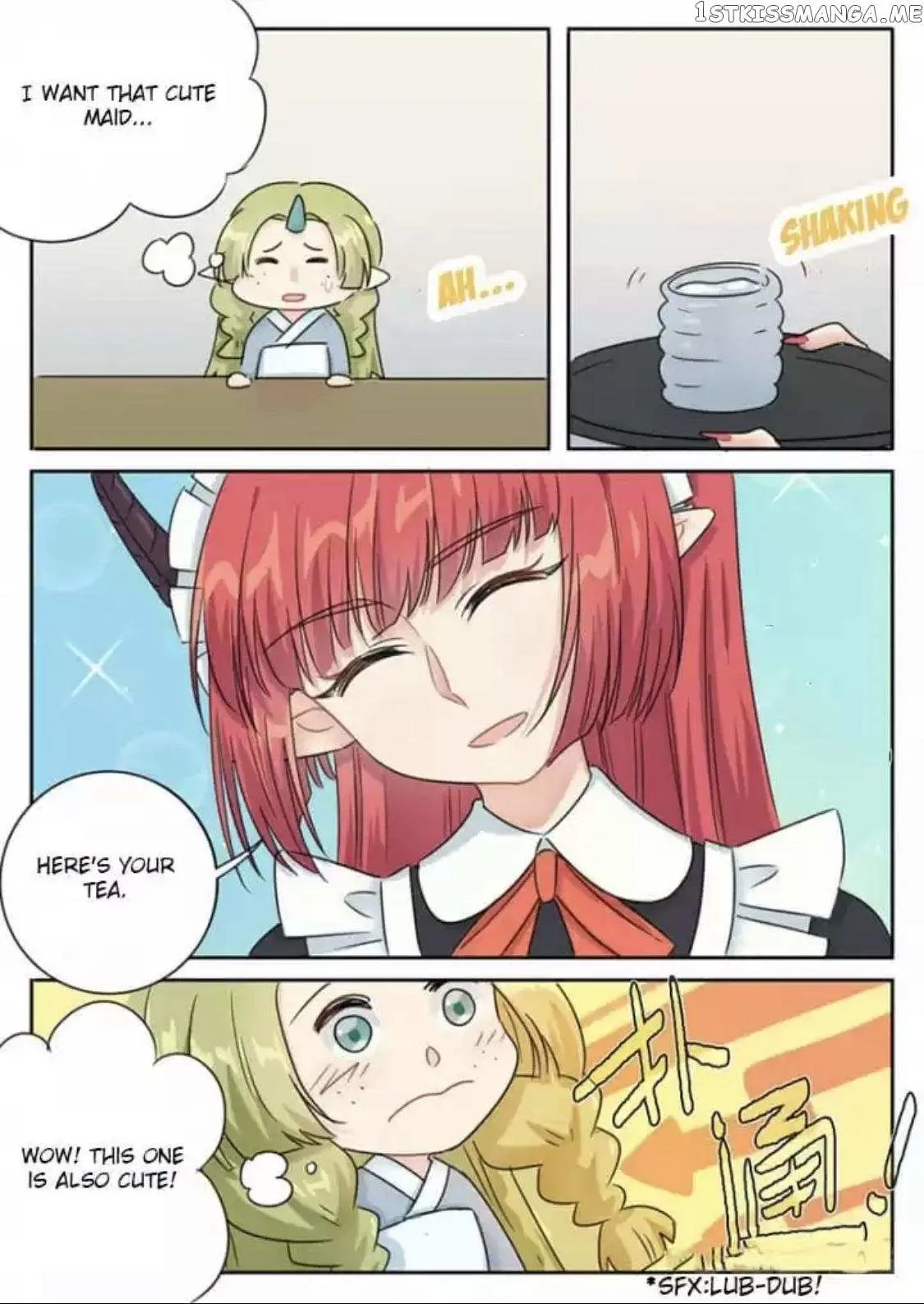 The Devil's Cure Chapter 100 page 4 - 