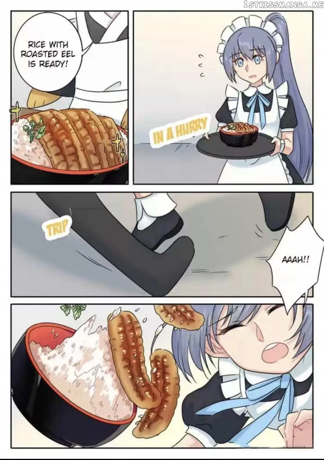 The Devil's Cure Chapter 100 page 6 - 