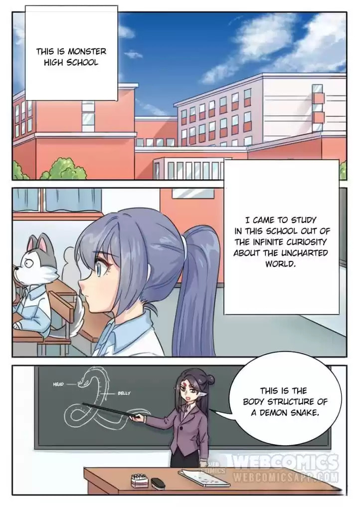 The Devil's Cure Chapter 101 page 1 - 
