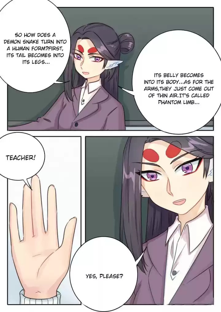 The Devil's Cure Chapter 101 page 2 - 