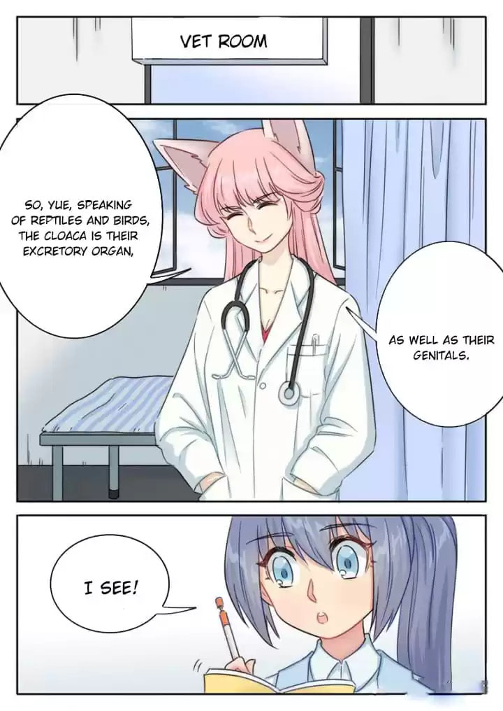 The Devil's Cure Chapter 101 page 4 - 