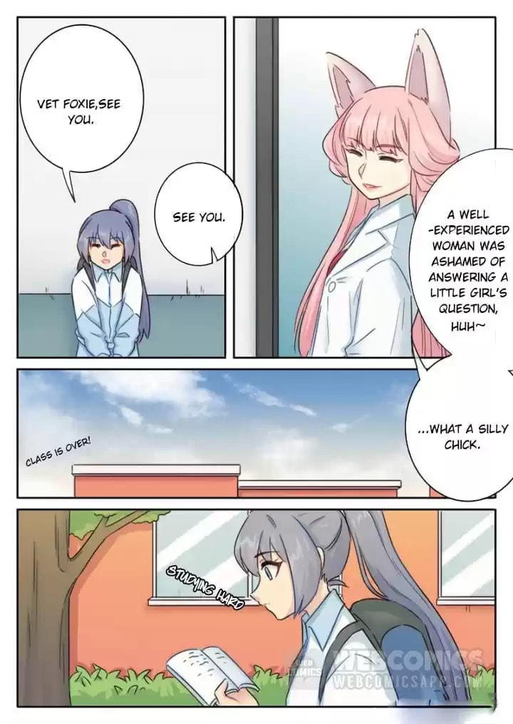 The Devil's Cure Chapter 101 page 5 - 