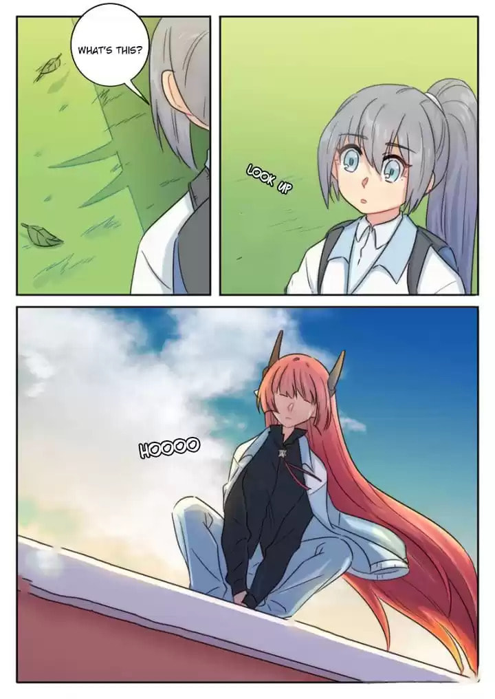 The Devil's Cure Chapter 101 page 6 - 