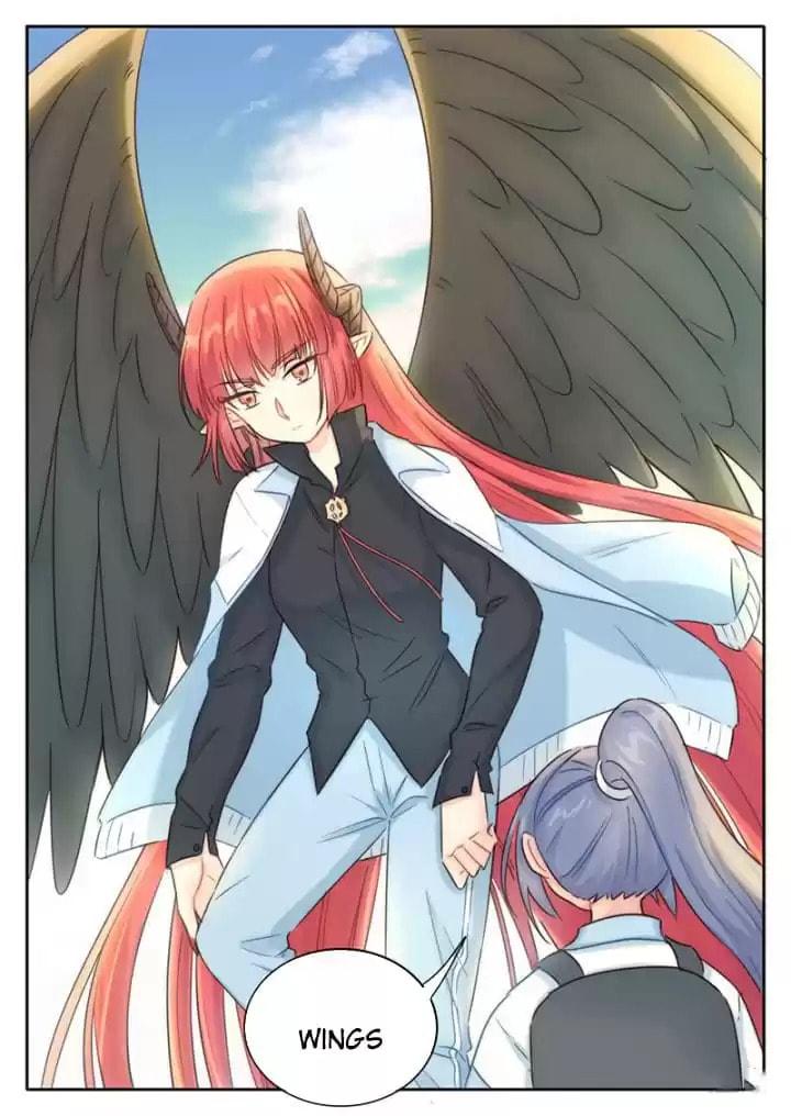 The Devil's Cure Chapter 101 page 8 - 
