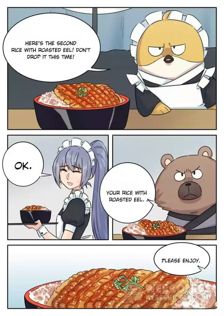 The Devil's Cure Chapter 102 page 1 - 