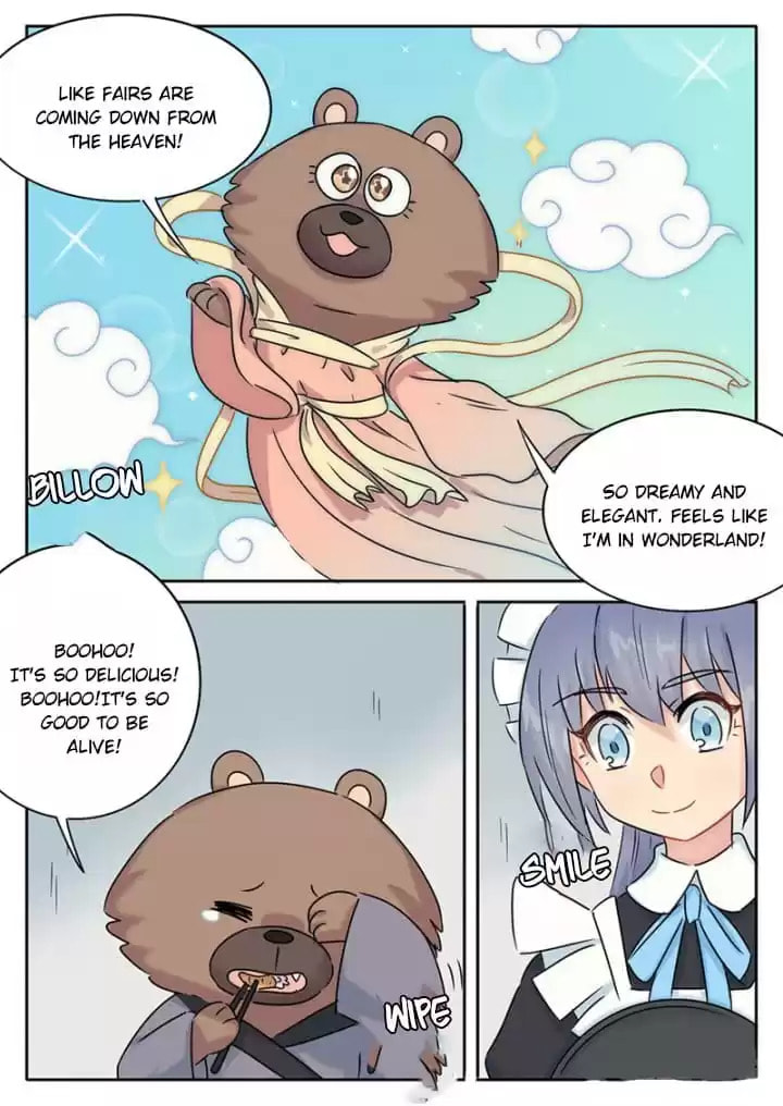 The Devil's Cure Chapter 102 page 3 - 