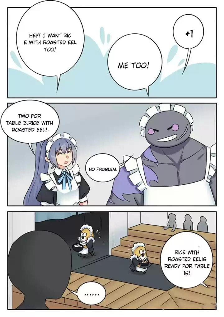 The Devil's Cure Chapter 102 page 4 - 