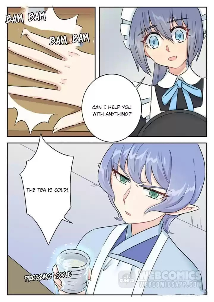 The Devil's Cure Chapter 102 page 5 - 
