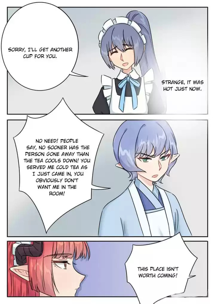 The Devil's Cure Chapter 102 page 6 - 