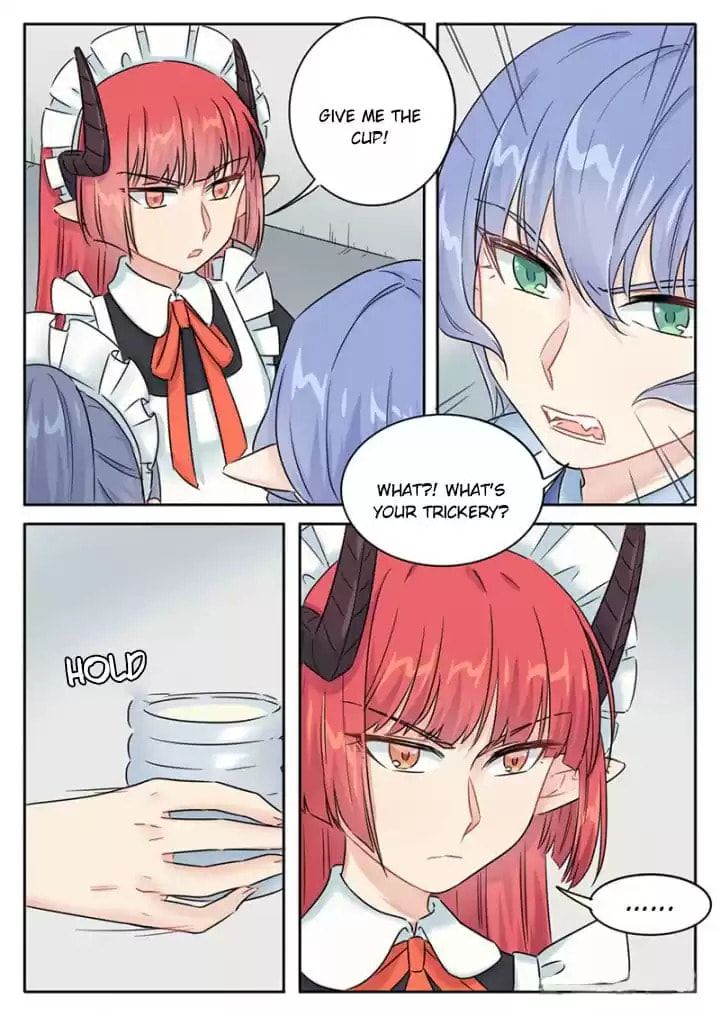 The Devil's Cure Chapter 102 page 7 - 