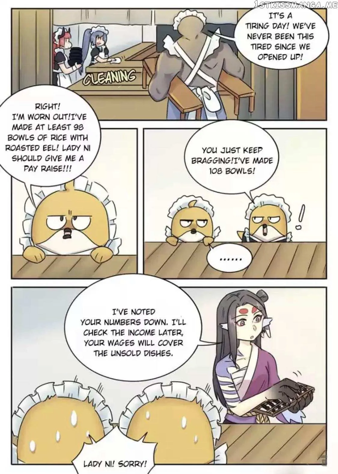 The Devil's Cure Chapter 103 page 3 - 