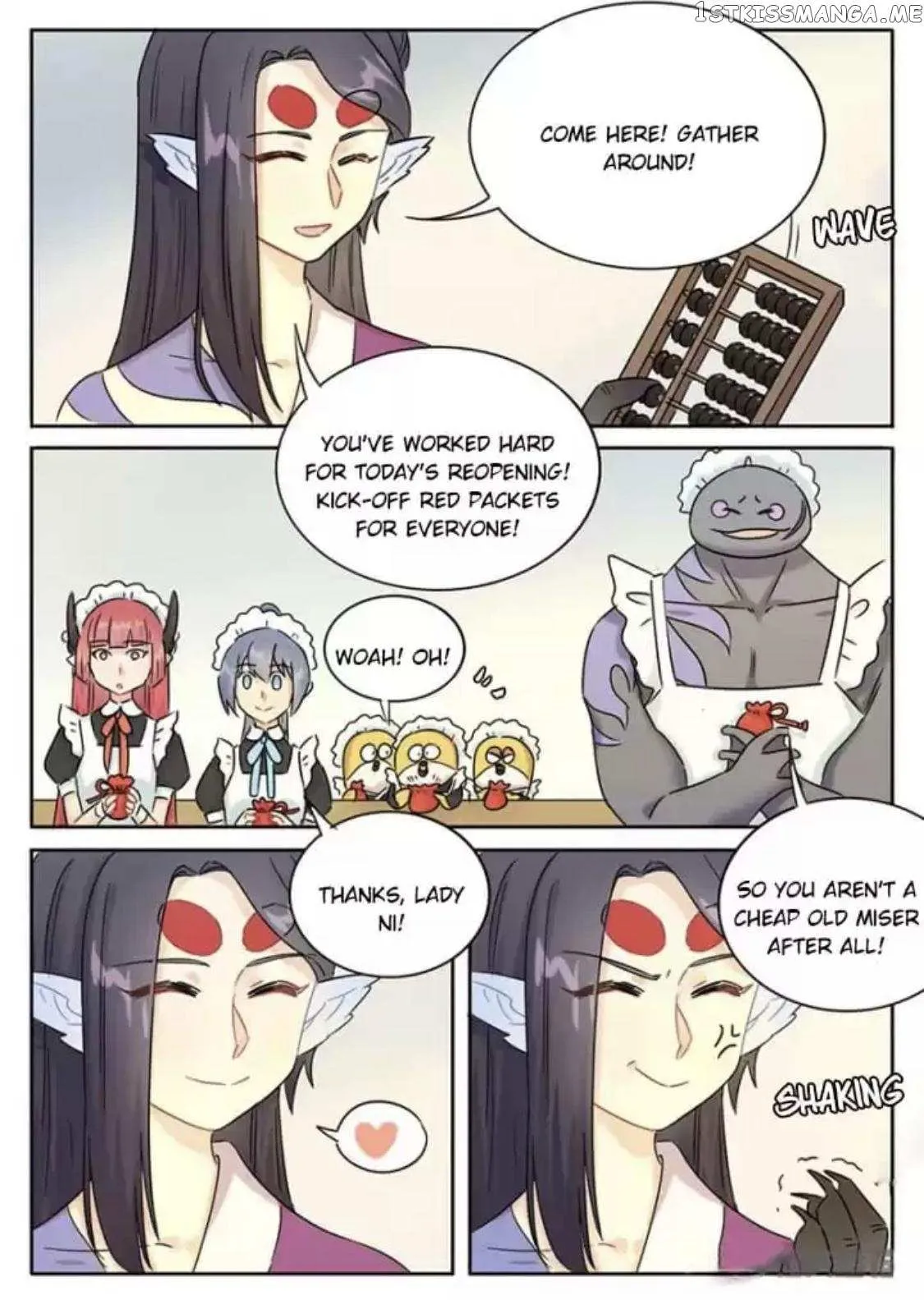 The Devil's Cure Chapter 103 page 4 - 
