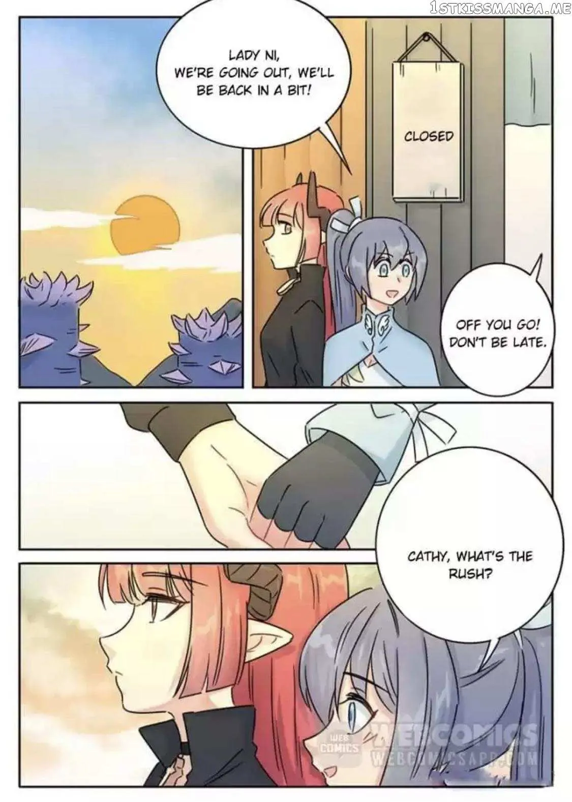 The Devil's Cure Chapter 103 page 5 - 