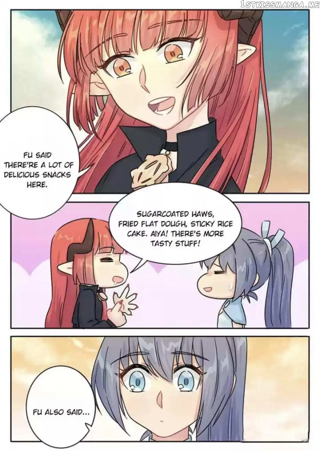 The Devil's Cure Chapter 103 page 6 - 