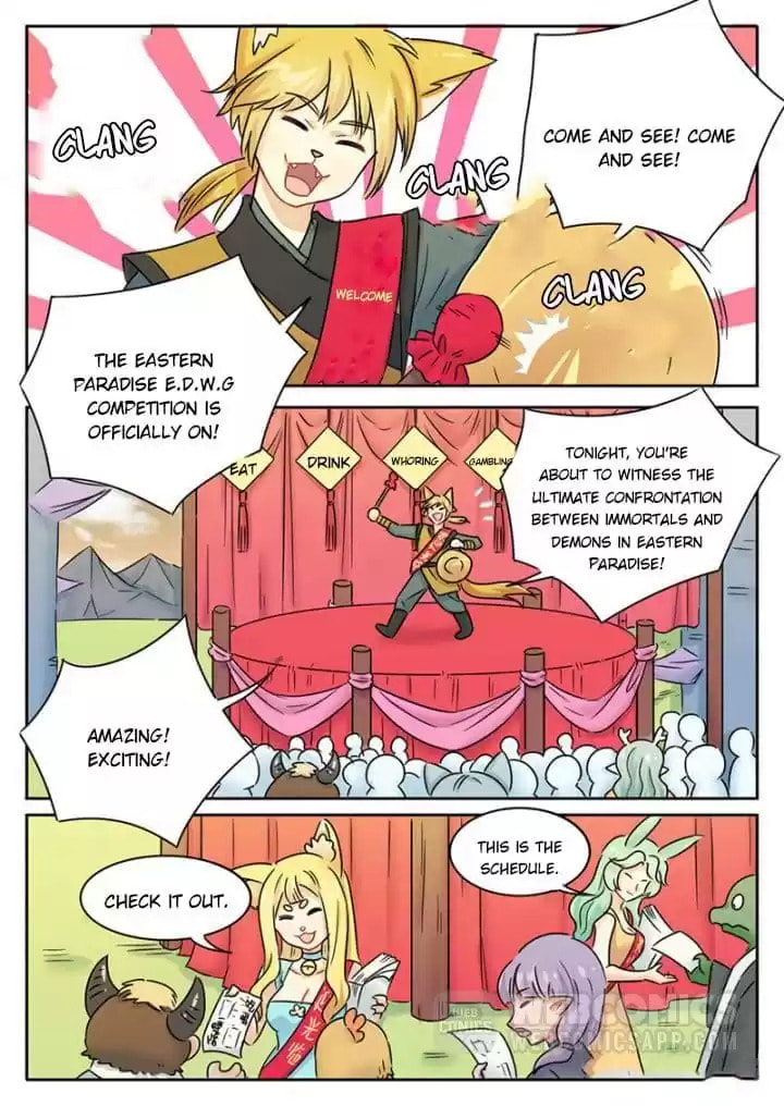 The Devil's Cure Chapter 104 page 1 - 