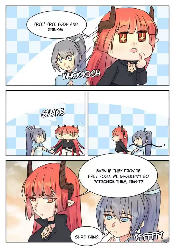 The Devil's Cure Chapter 104 page 3 - 