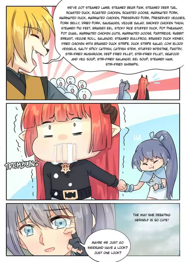 The Devil's Cure Chapter 104 page 4 - 
