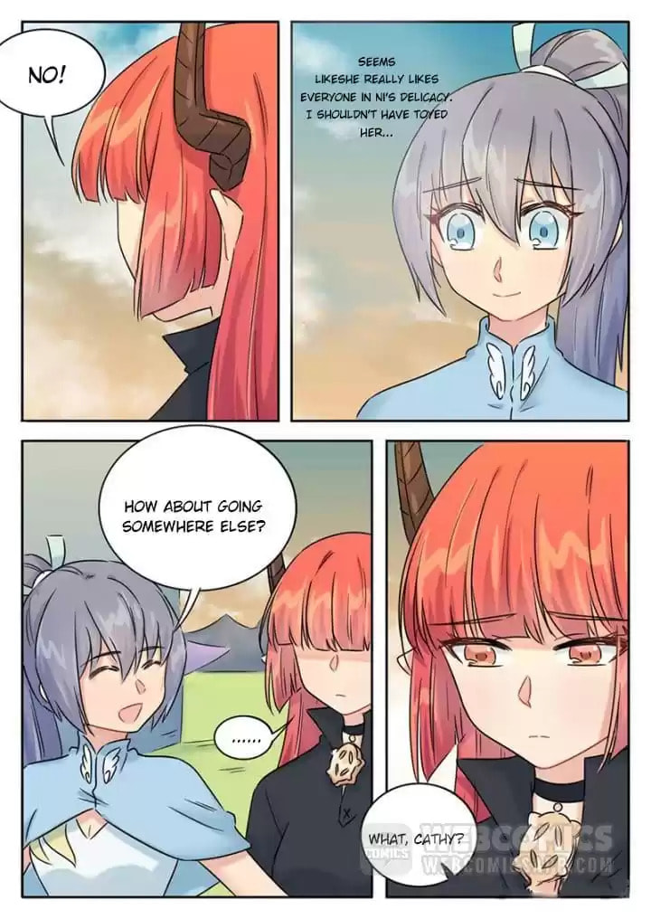 The Devil's Cure Chapter 104 page 5 - 