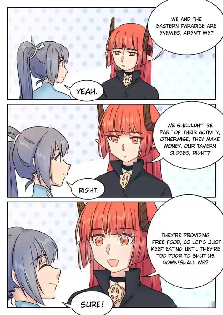 The Devil's Cure Chapter 104 page 6 - 