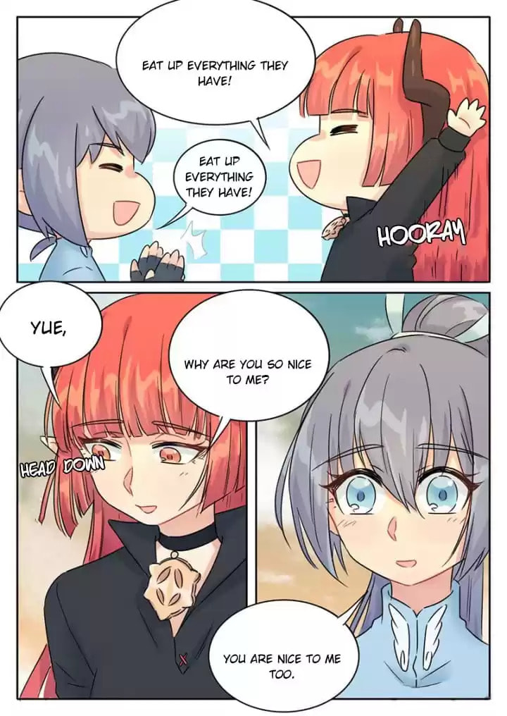 The Devil's Cure Chapter 104 page 7 - 