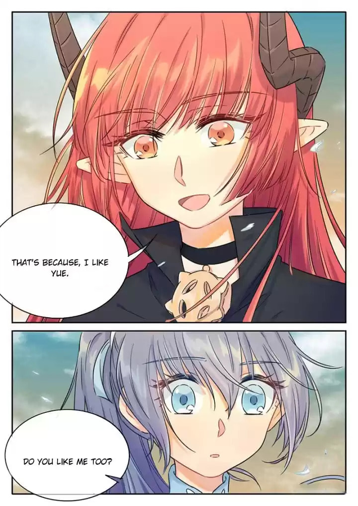 The Devil's Cure Chapter 104 page 8 - 