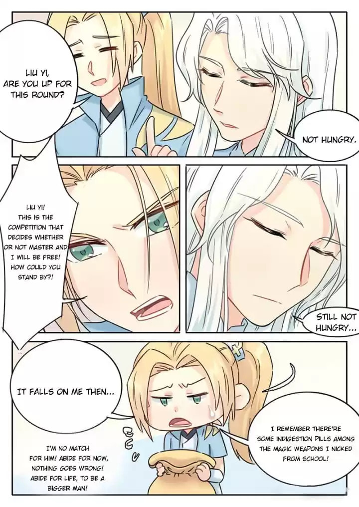 The Devil's Cure Chapter 105 page 2 - 