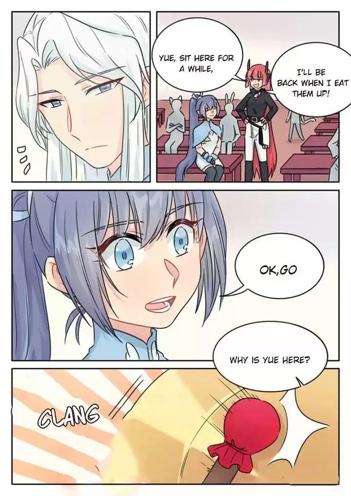 The Devil's Cure Chapter 105 page 3 - 