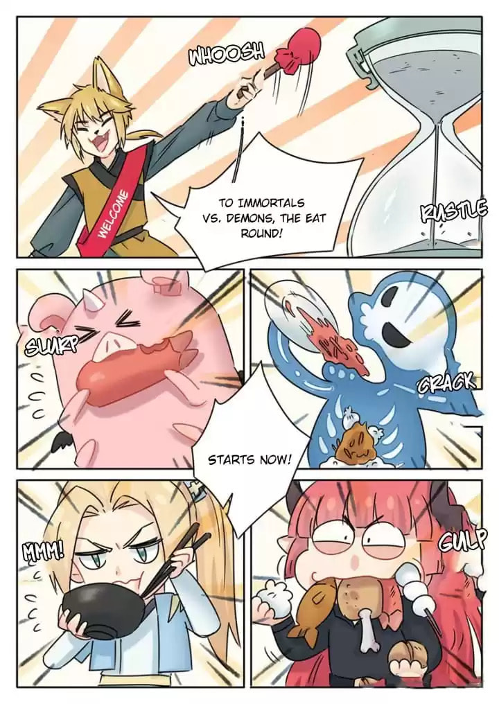The Devil's Cure Chapter 105 page 4 - 