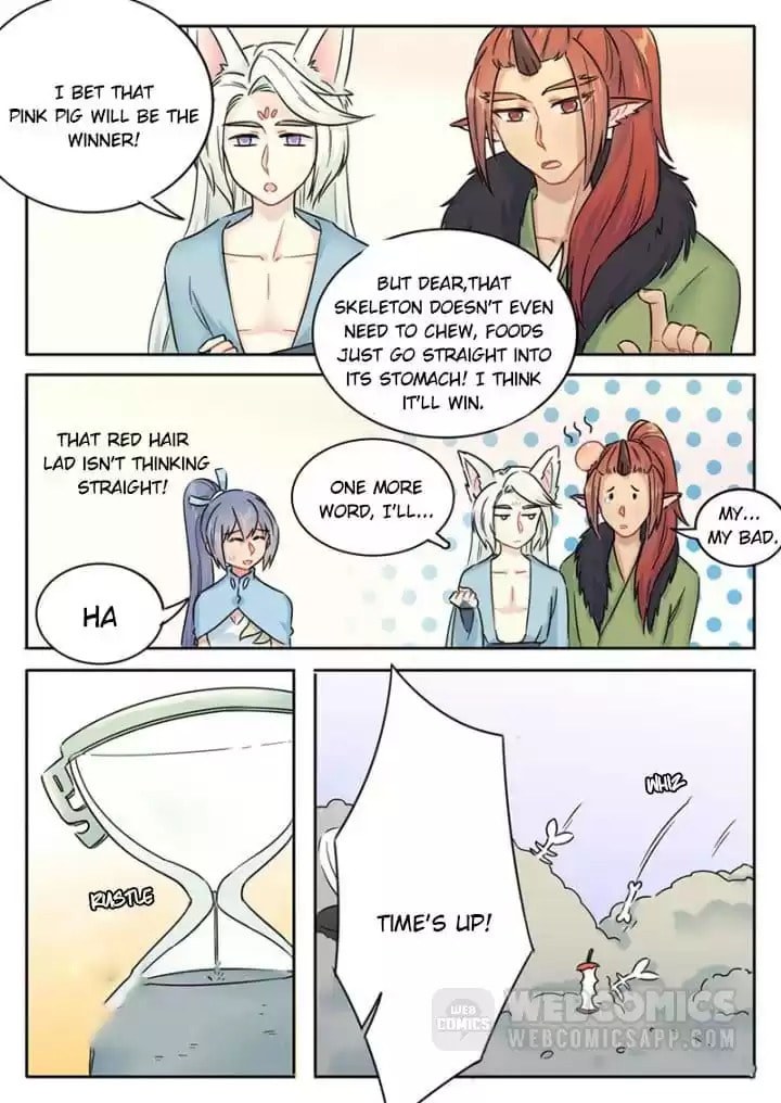 The Devil's Cure Chapter 105 page 5 - 