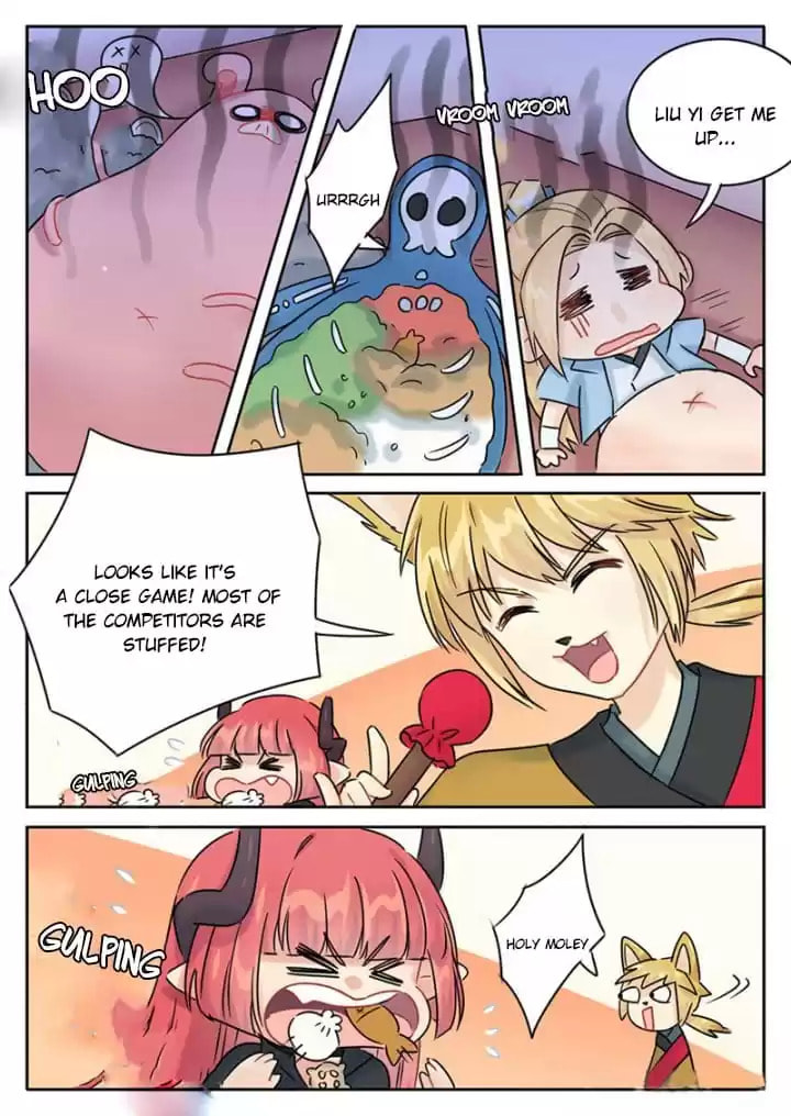 The Devil's Cure Chapter 105 page 6 - 