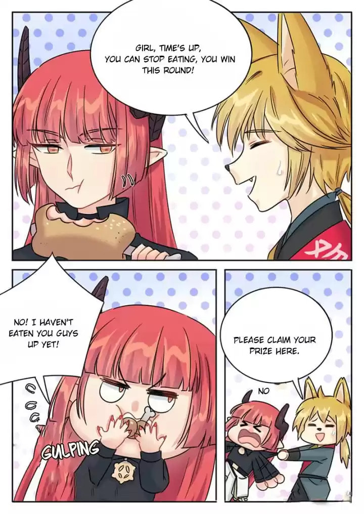 The Devil's Cure Chapter 105 page 7 - 