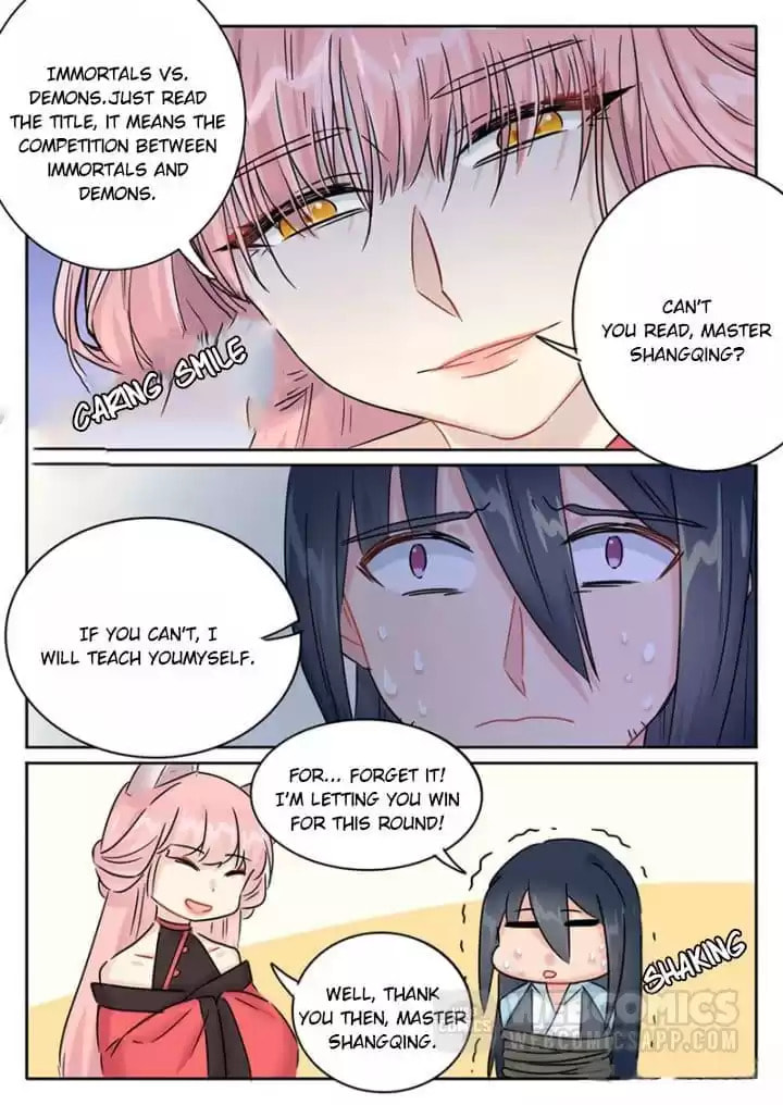 The Devil's Cure Chapter 105 page 9 - 