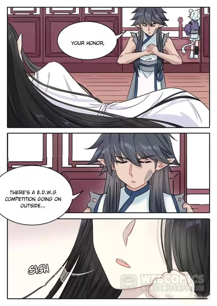 The Devil's Cure Chapter 106 page 1 - 