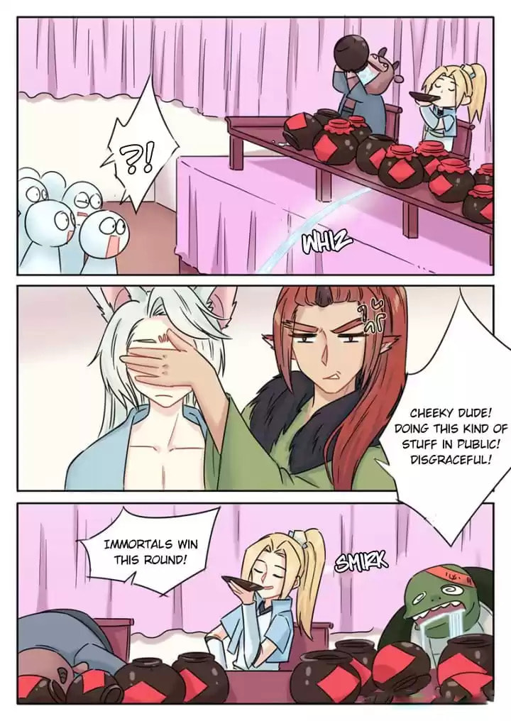 The Devil's Cure Chapter 106 page 11 - 