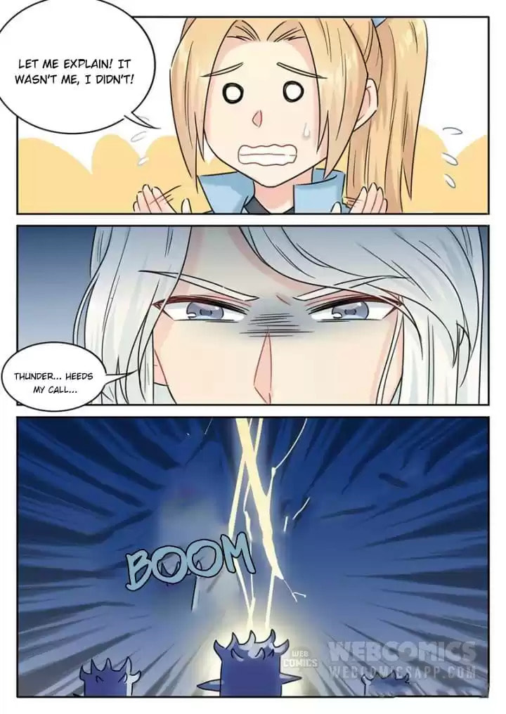 The Devil's Cure Chapter 106 page 13 - 