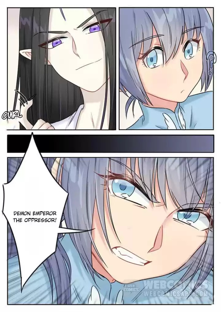 The Devil's Cure Chapter 106 page 5 - 